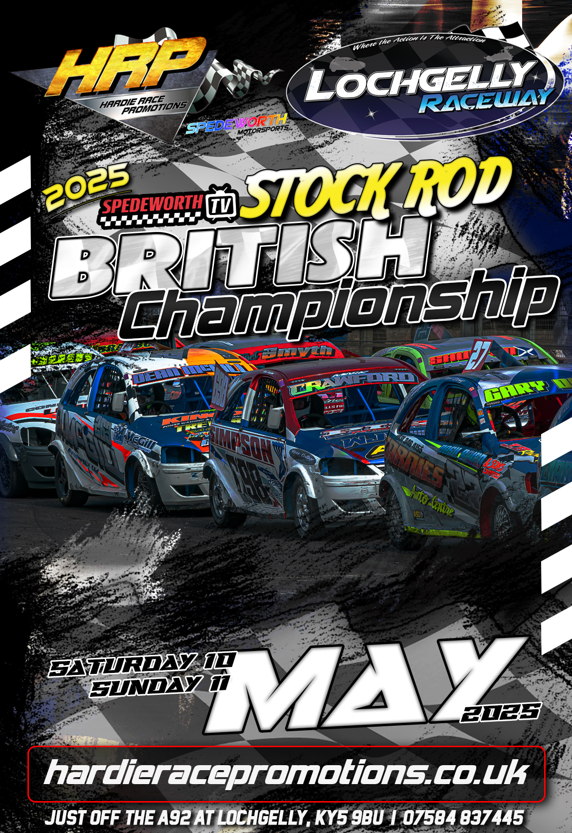 2025 May Speed Weekend